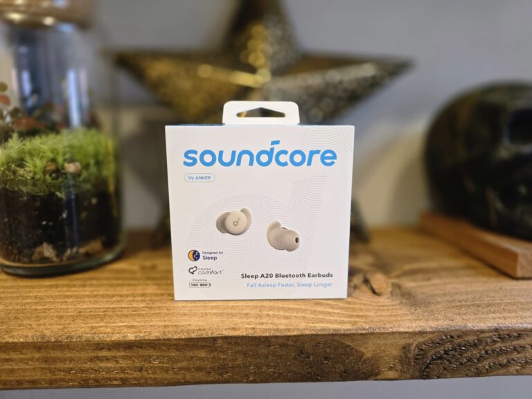 Anker Soundcore Sleep A20 vs A10 Review