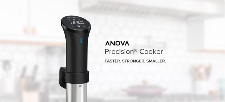 Anova Sous-Vide Precision Cooker 2.0 Review – I am a sous-vide convert, but it’s not cheap