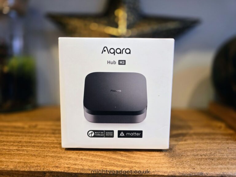 Aqara Hub M3 Review – Matter over Thread Smart Hub