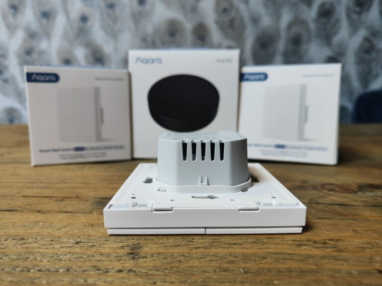 Best No Neutral Smart Light Switches – Zigbee and WiFi Light Switches for UK Homes