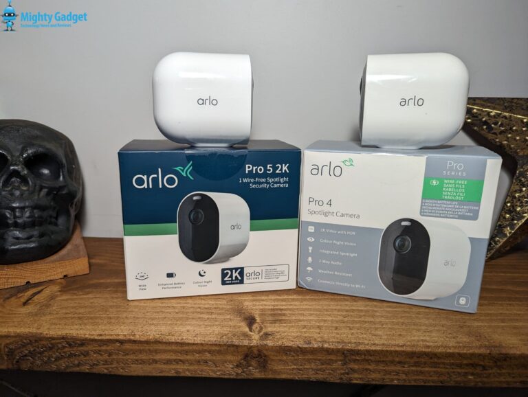 Arlo Pro 5 Review vs Arlo Pro 4 & Eufy eufyCam 3C