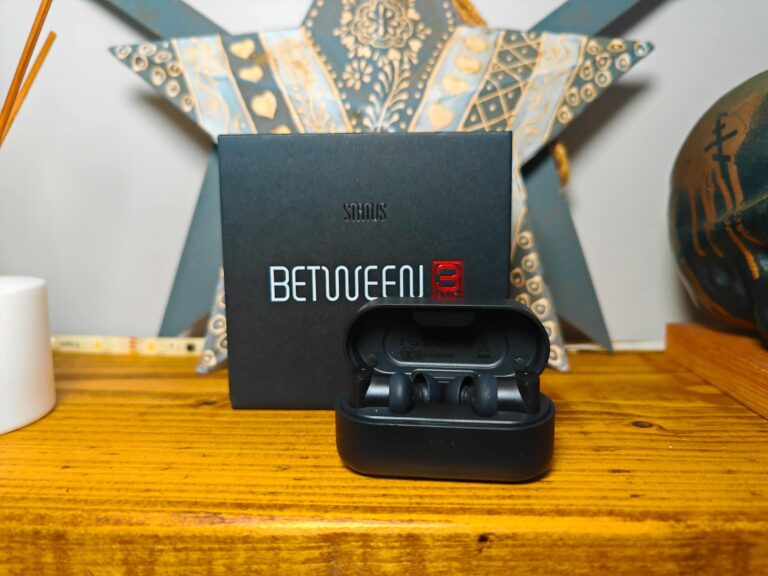 Status Audio Between 3ANC Wireless Earbuds Review