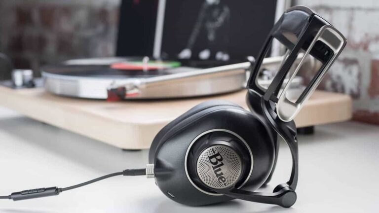 Blue Sadie Over-Ear Headphones Review