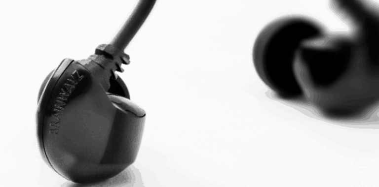 Brainwavs B200 In-Ear Headphone Review – Dual Armature IEM