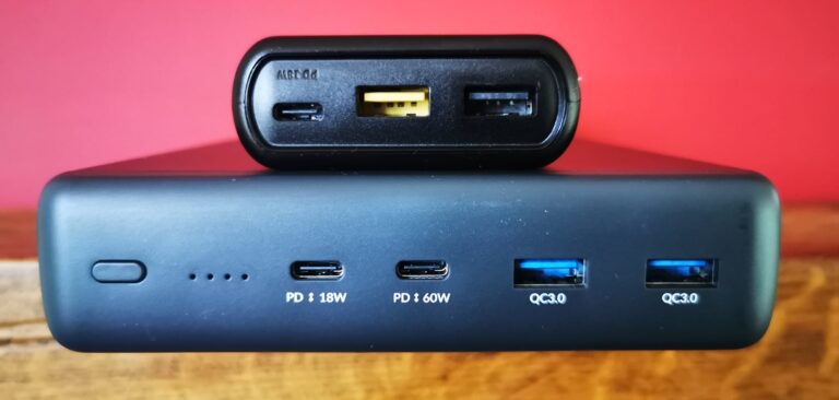 Crave PowerPack 2 50000 mAh power bank with 60W power delivery Review – An absolute unit making this a fantastic but niche powerbank