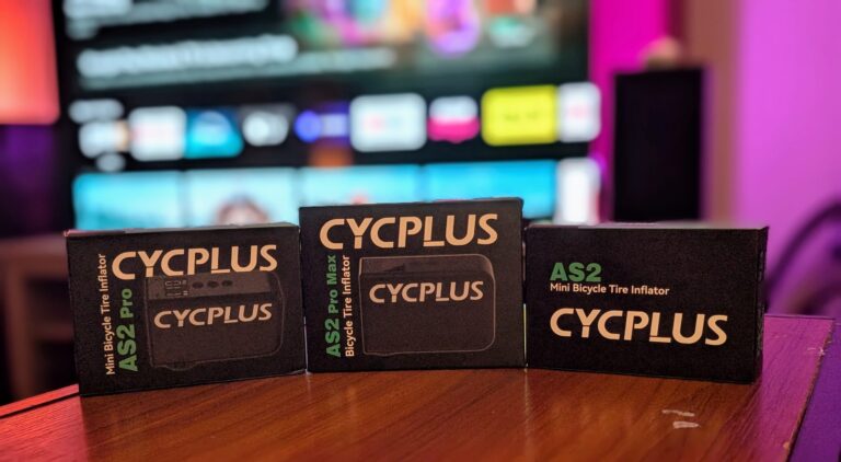 Cycplus AS2 Electric Bike Pump Review – AS2 vs AS2 Pro vs AS2 Pro Max vs CO2 Cartridges