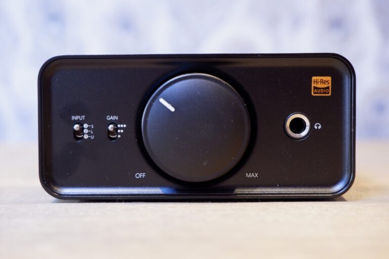 FiiO K5 Pro Desktop DAC Review – A multi-input DAC perfect for consoles & PC gaming
