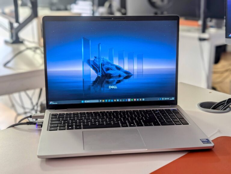 Dell Pro 16 Plus (PB16250) Review with Intel Core Ultra 7 268V