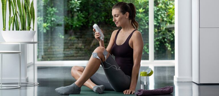 Omron HeatTens Pain Reliever Review – Short term drug-free pain relief