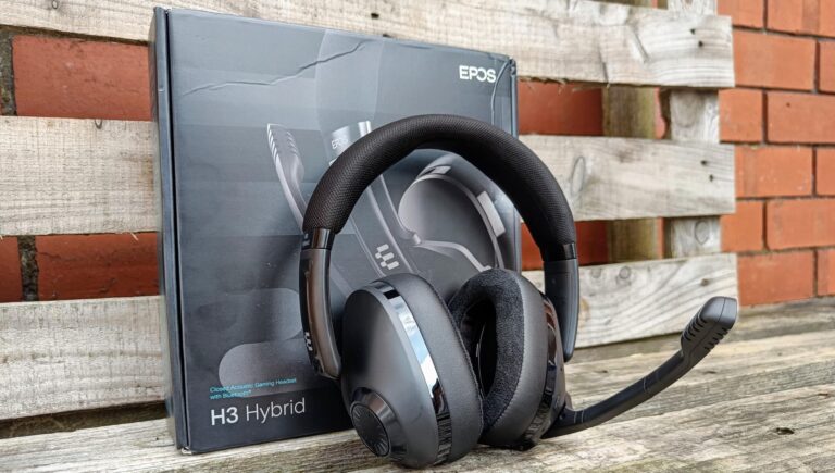 EPOS H3 Hybrid Gaming Headset Review