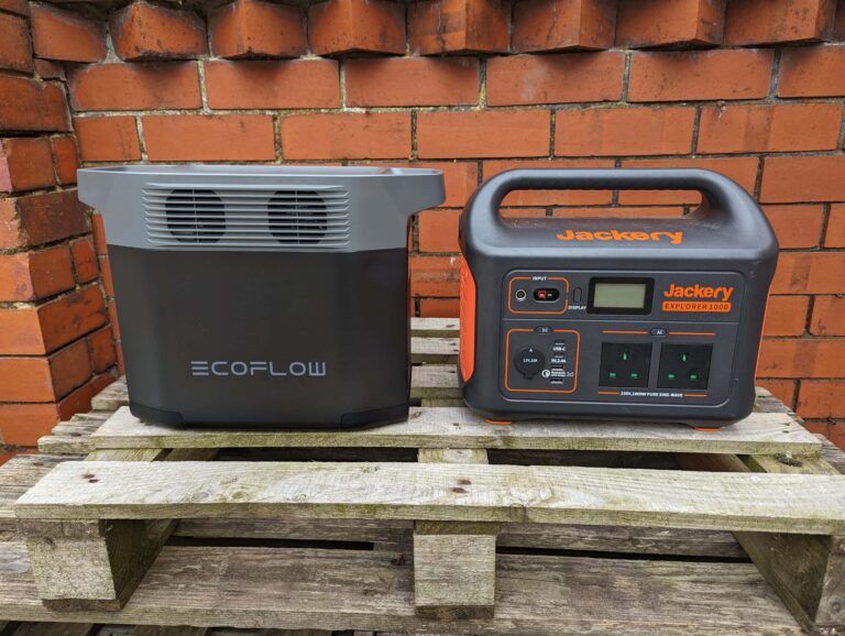 EcoFlow DELTA 2 Portable Power Station Review