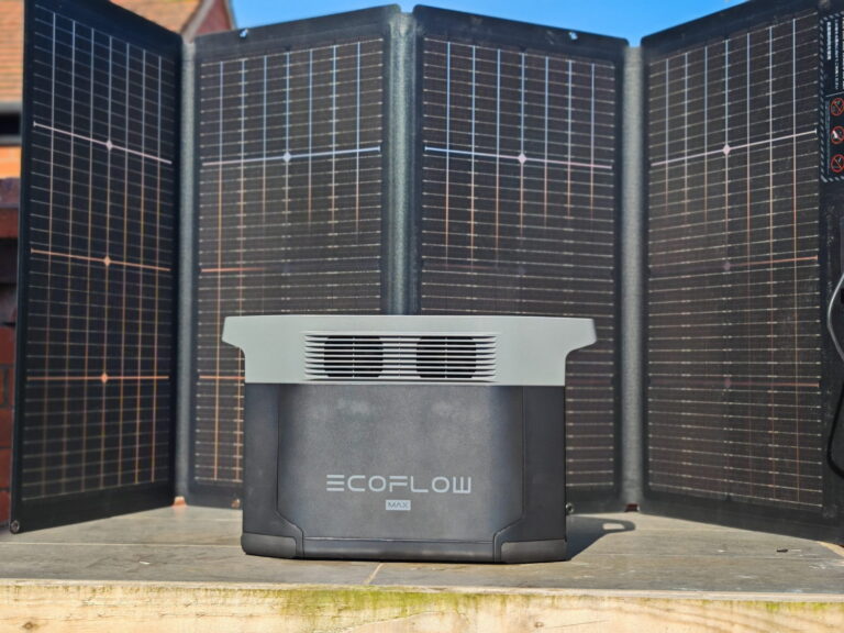 EcoFlow Delta 2 Max Review vs Delta 2 & Jackery Explorer 2000 Pro Portable Power Stations