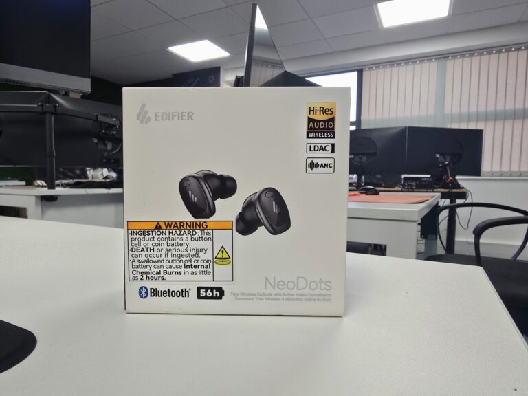 Edifier NeoDots TWS ANC Earphones Review vs NeoDots Pro 2
