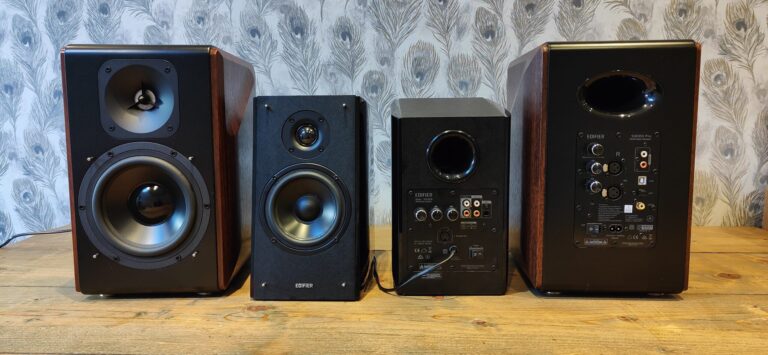 Edifier S3000 Pro Active Stereo Speaker Review