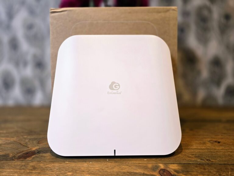 EnGenius ECW536 WiFi 7 Access Point Review – The most affordable 10GbE 4×4 MIMO WiFi 7 AP
