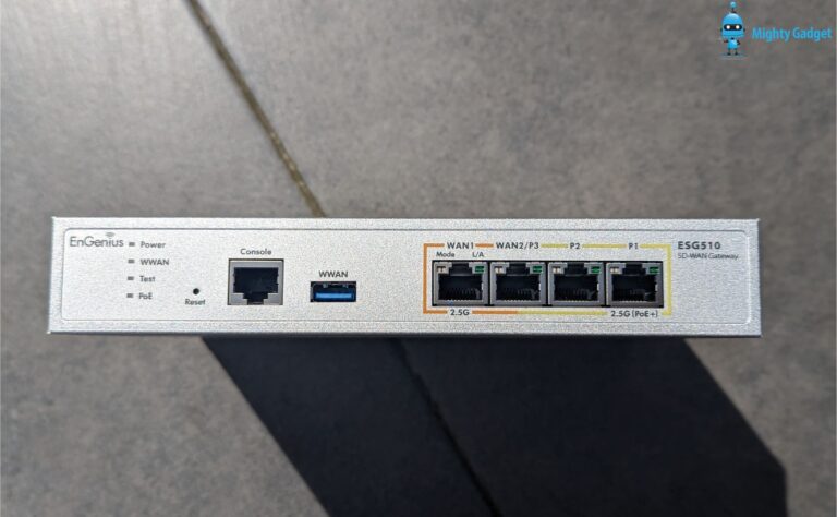 EnGenius ESG510 Review – Cloud Managed Dual SD-WAN Gateway [Gateway5 4mG]