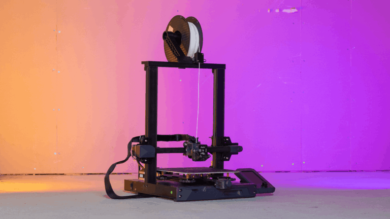 Creality Ender-3 S1 3D Printer Review – A great budget 3D printer for under £350
