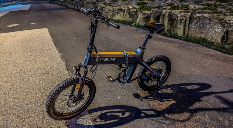 Engwe C20 Pro Folding E-Bike Review – More sensible vs Engwe Engine Pro & cheaper vs ADO A20 XE