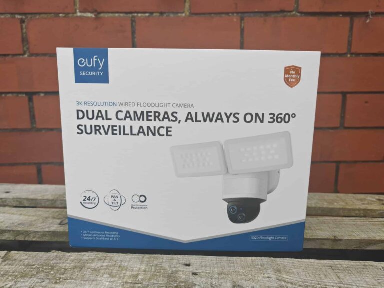 Eufy Floodlight Camera E340 Review vs S330 Floodlight Cam 2 Pro