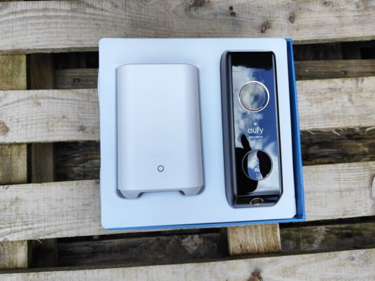 Eufy Security Video Doorbell Dual Camera Review – The Best Doorbell Camera for 2022