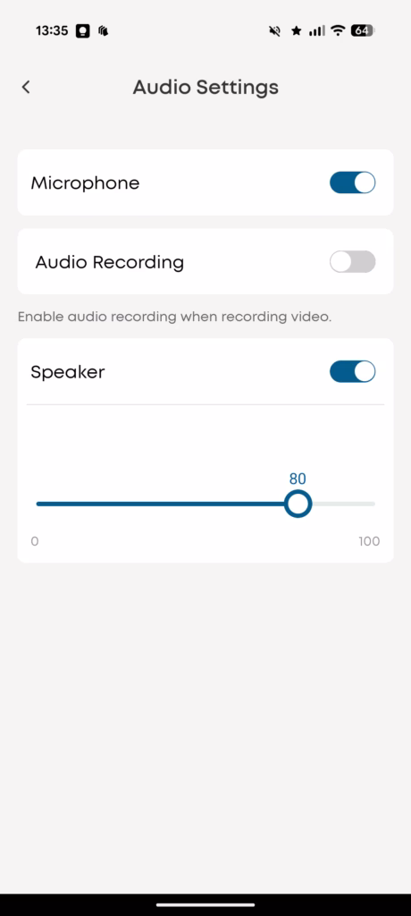 Eufy eufyCam C35 & Homebase Mini Review 6 Eufy eufyCam C35 review app 3 460x1024 1