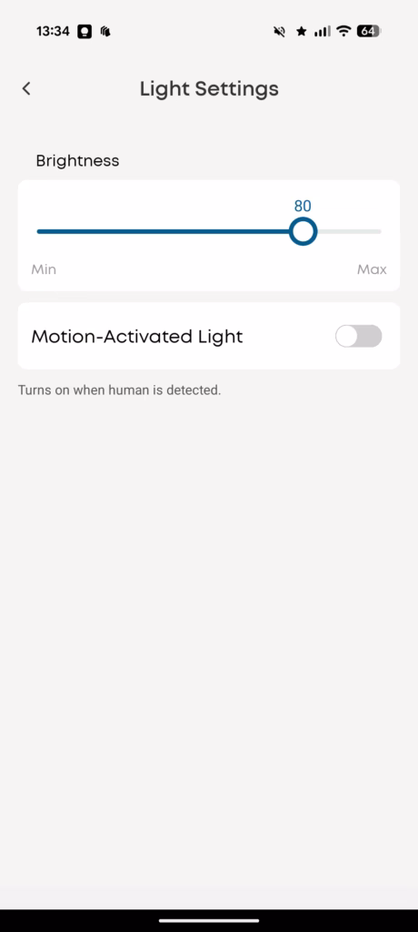 Eufy eufyCam C35 & Homebase Mini Review 13 Eufy eufyCam C35 review app 5 460x1024 1