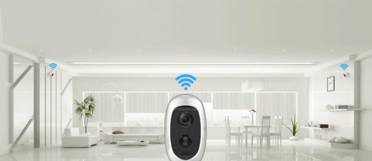 Ezviz C3A HD 1080P Wire-Free Security Camera Review