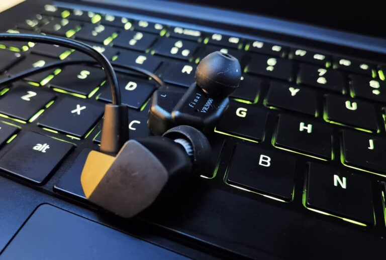 Final Audio VR3000 Gaming Earphones Review – Wired in-ear earphones ideal for console gaming and VR