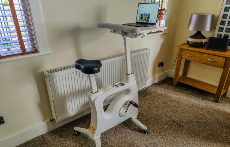 Flexispot Cycle Desk Bike V9 Pro Review – A more active alternative to your sit-stand desk & superior to under desk ellipticals