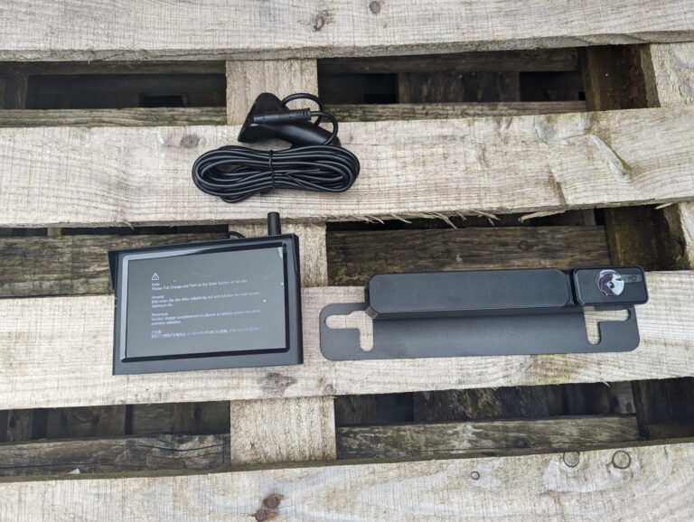 Foxpark Solar 3 Wireless Reversing Camera Review – Is this the best wireless reversing camera?
