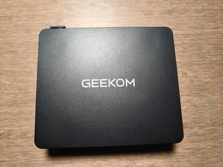 GEEKOM Mini Air12 Lite Review – Intel N100 Mini PC with 8GB DDR4, 256GB SSD for £160