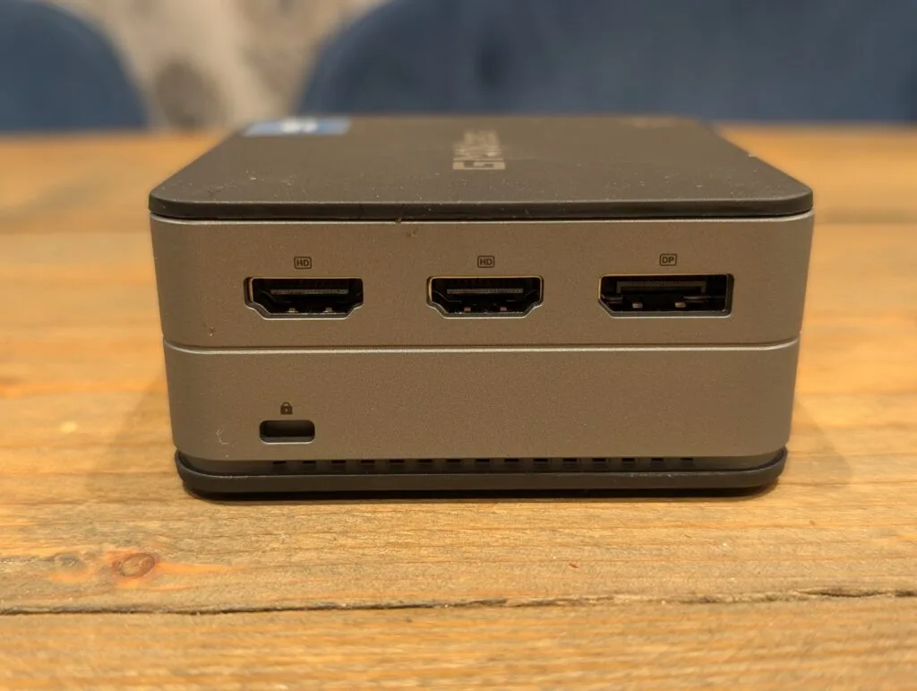 GMKTec NucBox G2 Mini PC Review - Mighty Gadget Blog Technology
