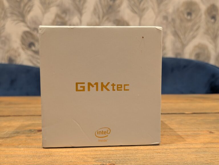 GMKTec NucBox G2 Mini PC Review