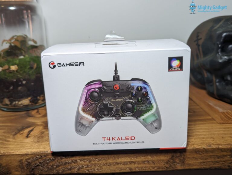 GameSir T4 Kaleid Multi-platform Gaming Controller Review