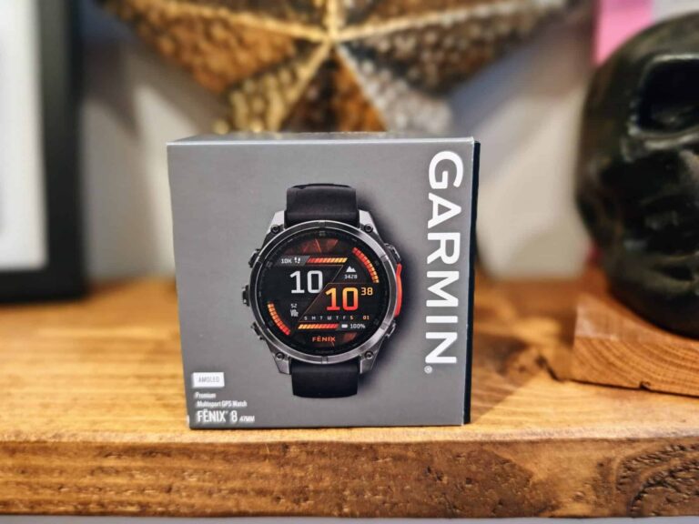Garmin Fenix 8 Review vs Epix Gen 2 – Amazing watch but not worth the insane price
