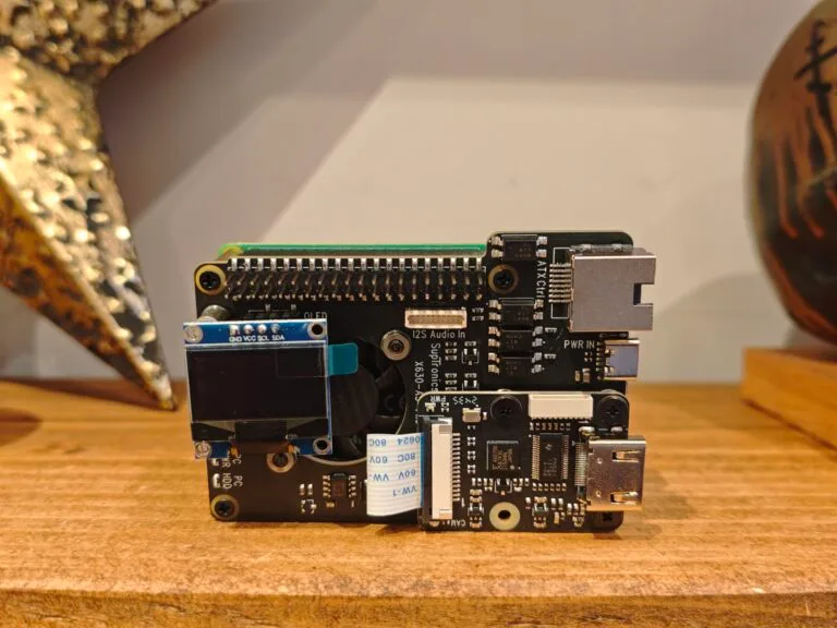 Geekworm KVM-A3 IP KVM Review