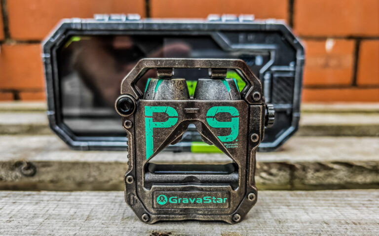 Gravastar Sirius Pro TWS Earbuds Review – Form over function