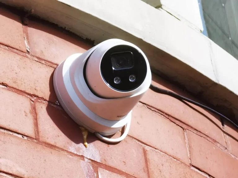 Hikvision DS-2CD2386G2-I 8MP Acusense turret IP camera Review – Colour Night Vision CCTV with AI detection