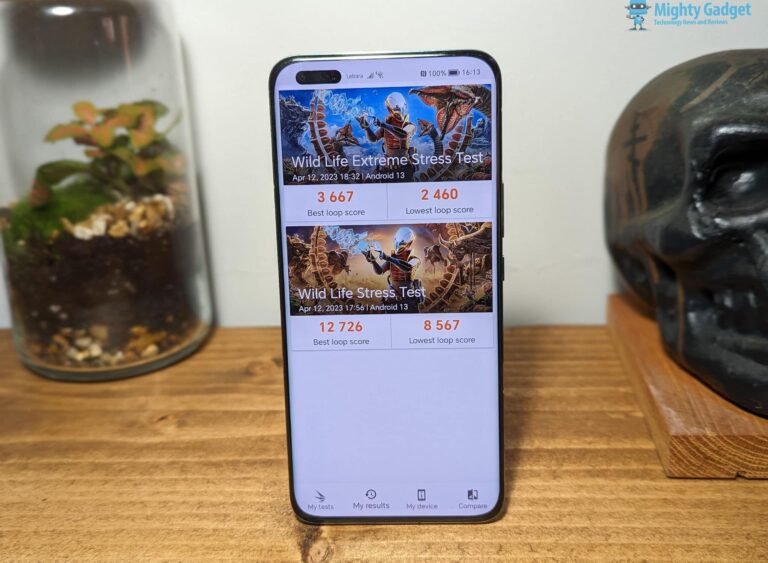 Honor Magic5 Pro vs Magic4 Pro Benchmarks – Comparing the Snapdragon 8 Gen 2 vs Gen 1