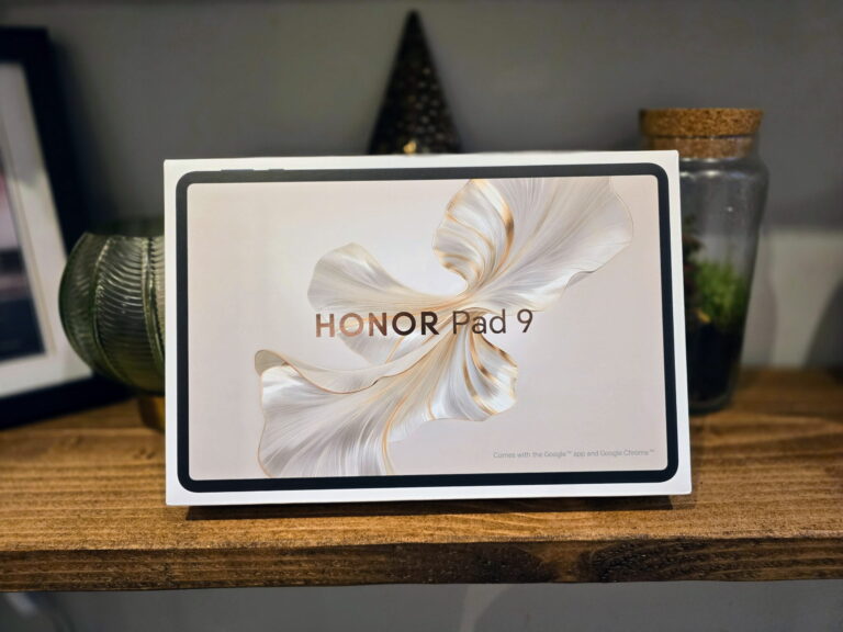 Honor Pad 9 Review: An Affordable 12-Inch Laptop Ideal for Media