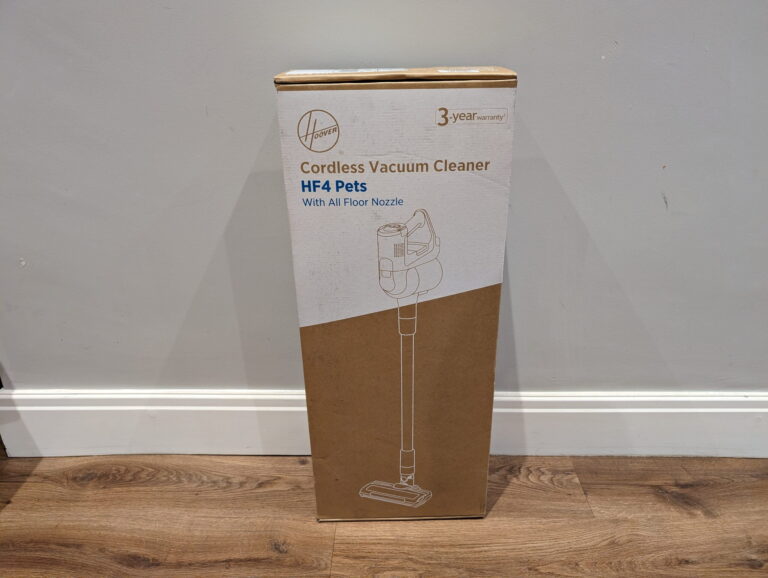 Hoover HF4 Cordless Vacuum Cleaner Review [Pets Edition] vs HF9 & HFX