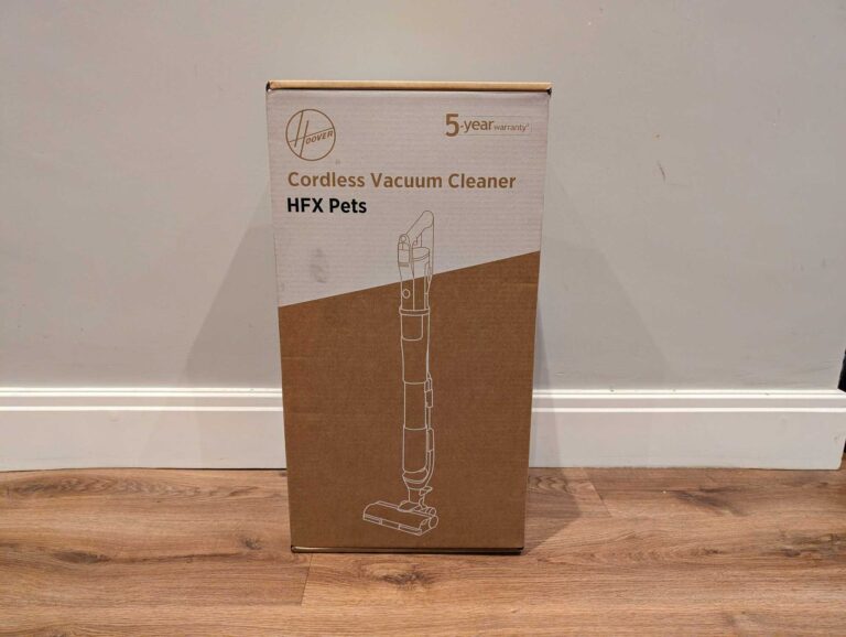 Hoover HFX Pet Cordless Vacuum Cleaner Review