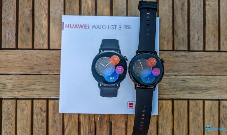 Huawei Watch GT 3 42mm Review – Installable apps, accurate fitness tracking, but no Strava