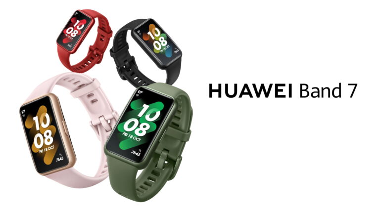 Huawei Band 7 Review vs Xiaomi Smart Band 7