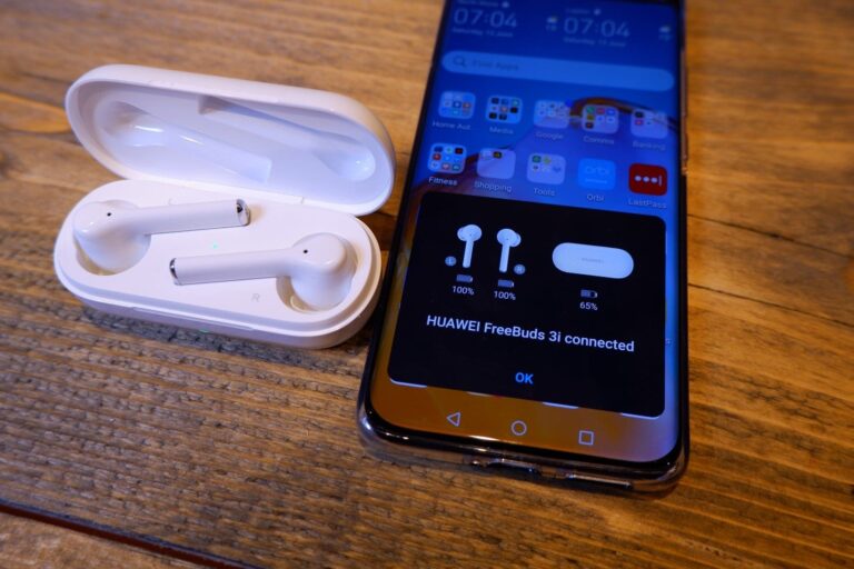 Huawei Freebuds 3i Review – Are they better than the Freebuds 3?