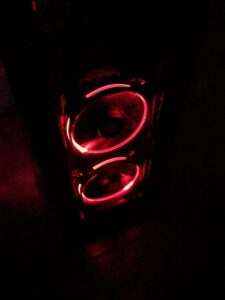 Thermaltake View 32 TG Tempered Glass RGB