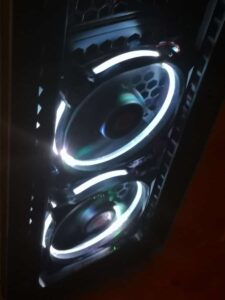 Thermaltake View 32 TG Tempered Glass RGB