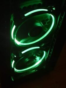 Thermaltake View 32 TG Tempered Glass RGB