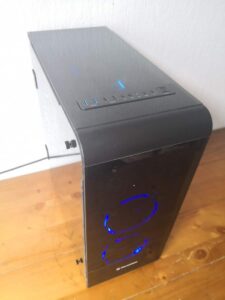 Thermaltake View 32 TG Tempered Glass RGB