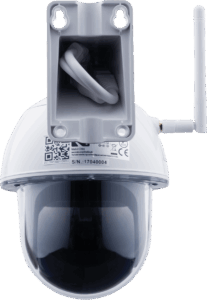 KODAK SECURITY CAMERA EP101WG